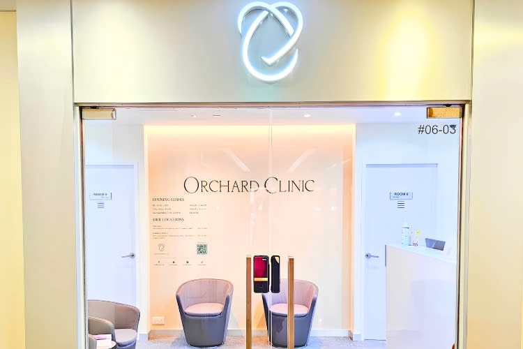 Orchard Clinic (Orchard branch)