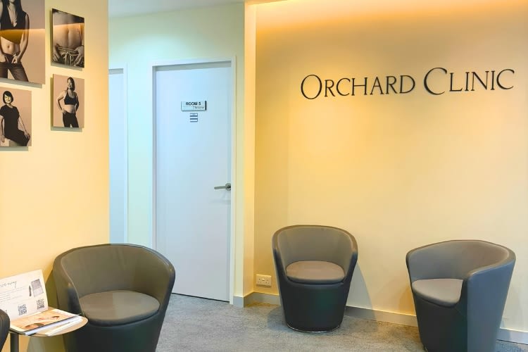 Orchard Clinic (Orchard branch)
