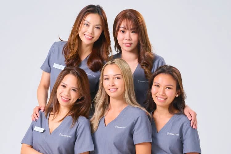 Orchard Clinic (Orchard branch)