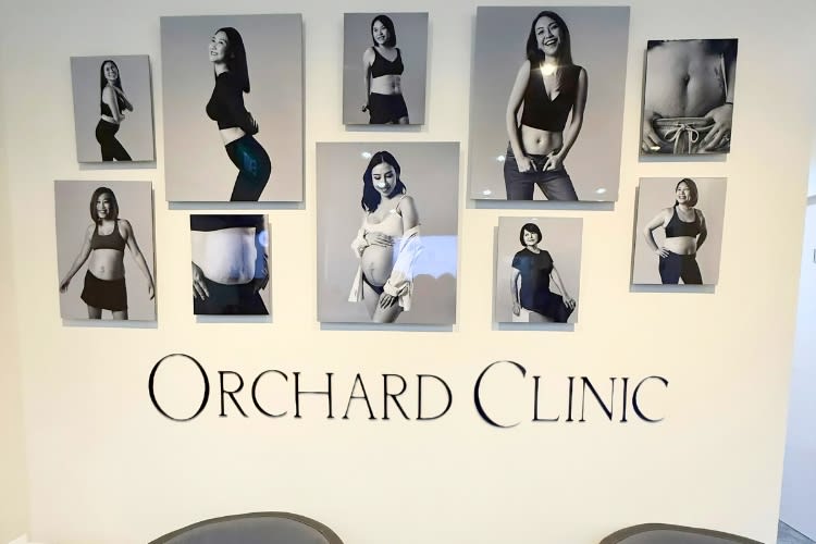 Orchard Clinic (Orchard branch)