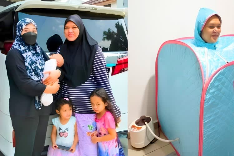 Suehana D'Beauty Spa & Postnatal Care