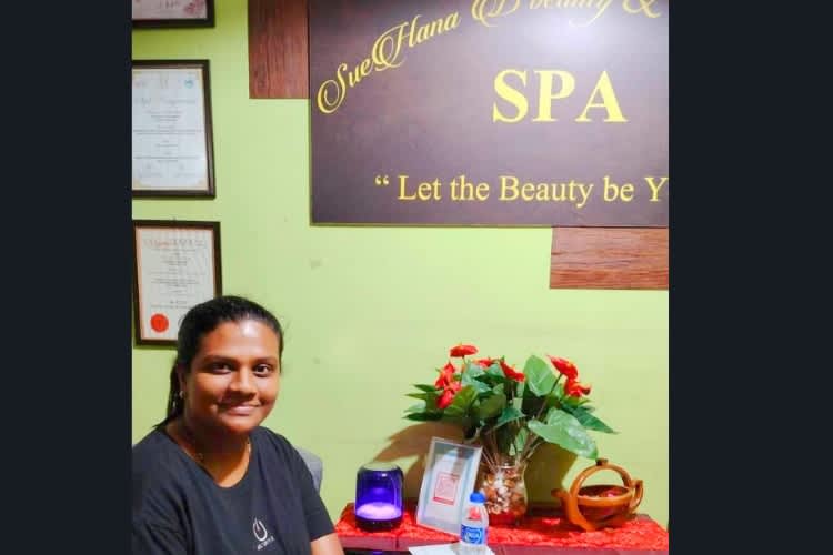 Suehana D'Beauty Spa & Postnatal Care
