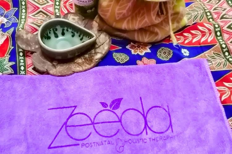 Zeeda Postnatal & Confinement Care