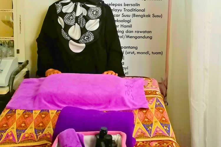 Zeeda Postnatal & Confinement Care