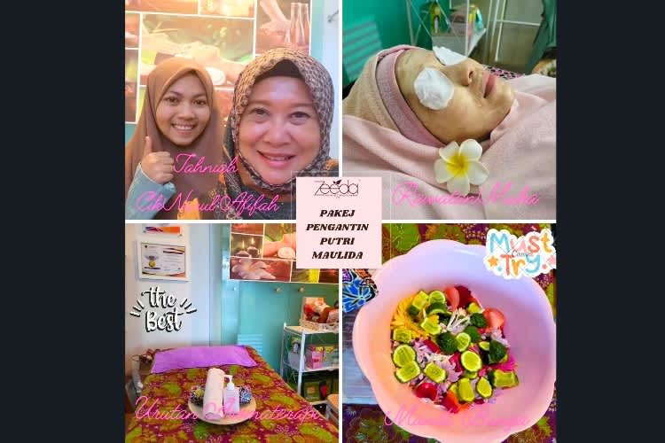 Zeeda Postnatal & Confinement Care