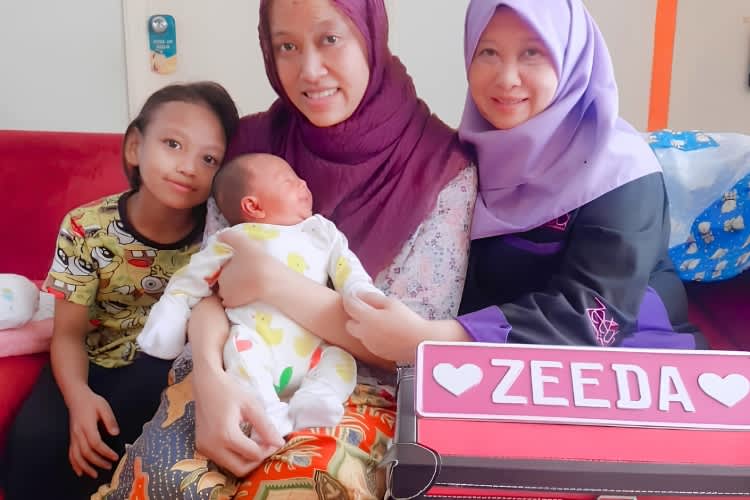 Zeeda Postnatal & Confinement Care