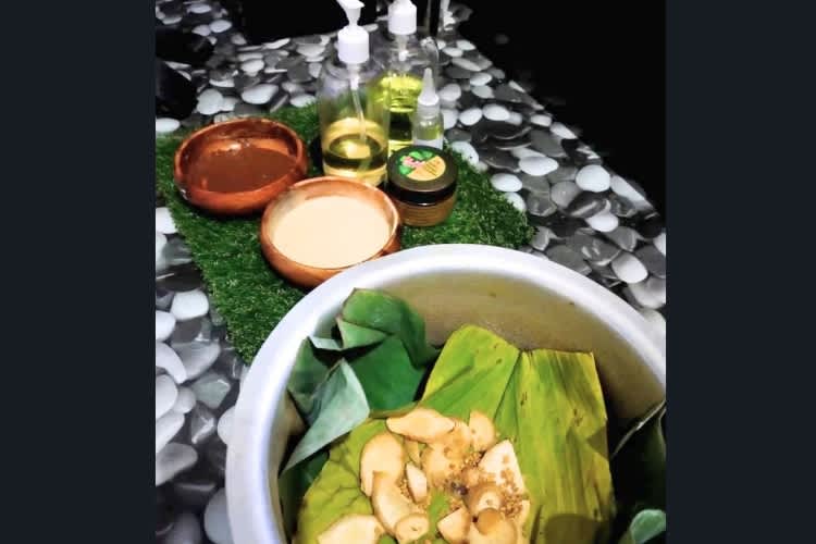 Homespa Qaturah Spa & Confinement Care