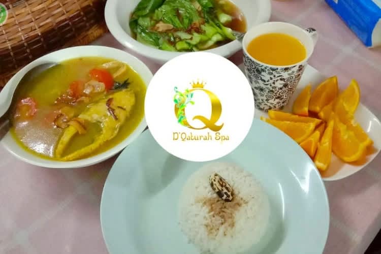 Homespa Qaturah Spa & Confinement Care