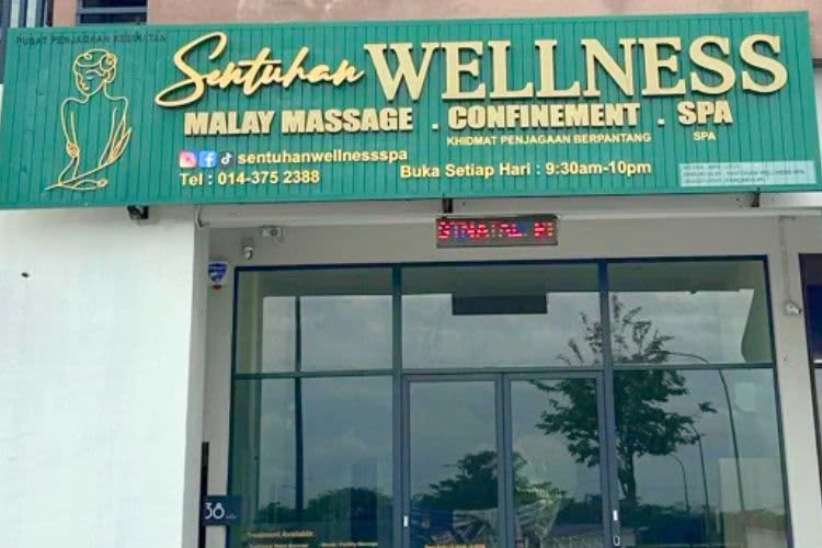 Sentuhan Wellness Spa