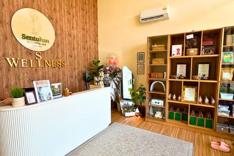 Sentuhan Wellness Spa