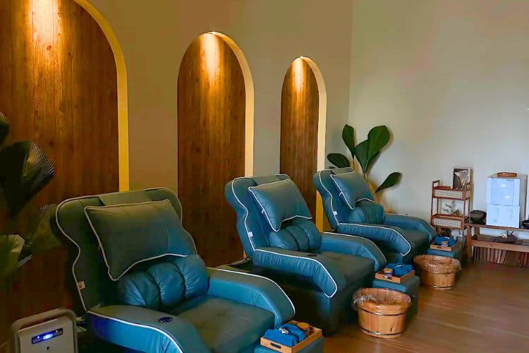 Sentuhan Wellness Spa