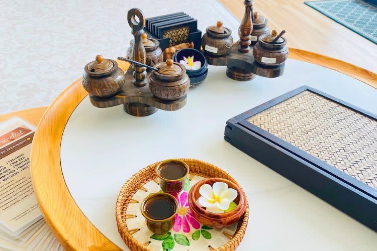 Sentuhan Wellness Spa