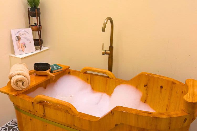 Sentuhan Wellness Spa