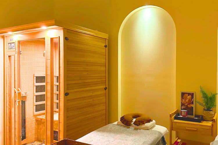 Sentuhan Wellness Spa