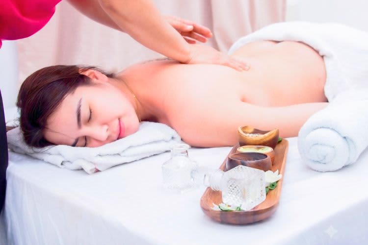 Olive Homespa and Post-Natal Treatments