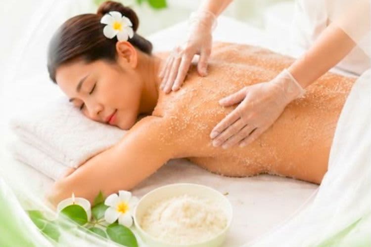 Olive Homespa and Post-Natal Treatments