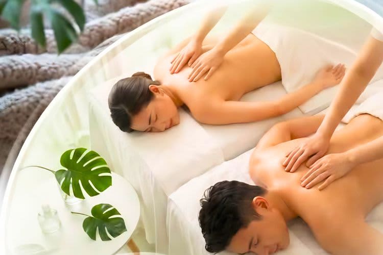 Olive Homespa and Post-Natal Treatments