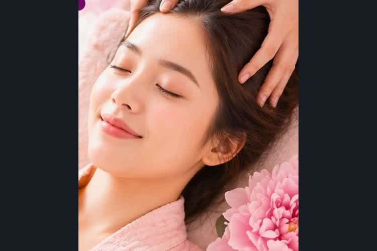 Daisy Therapist Homespa Wellness
