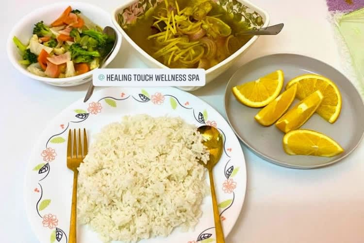 Healing Touch Wellness Spa Nurakila Kayla