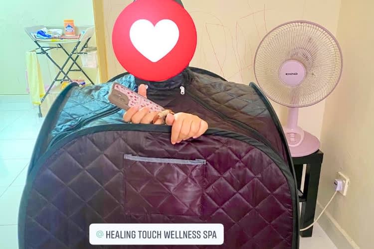 Healing Touch Wellness Spa Nurakila Kayla