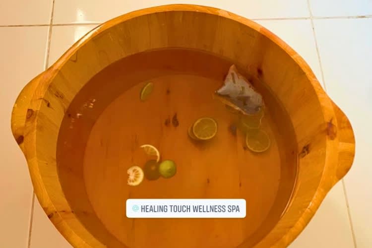 Healing Touch Wellness Spa Nurakila Kayla