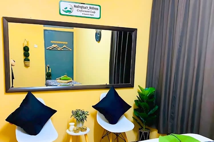 Healing Touch Wellness Spa Nurakila Kayla