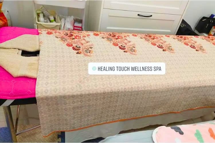 Healing Touch Wellness Spa Nurakila Kayla