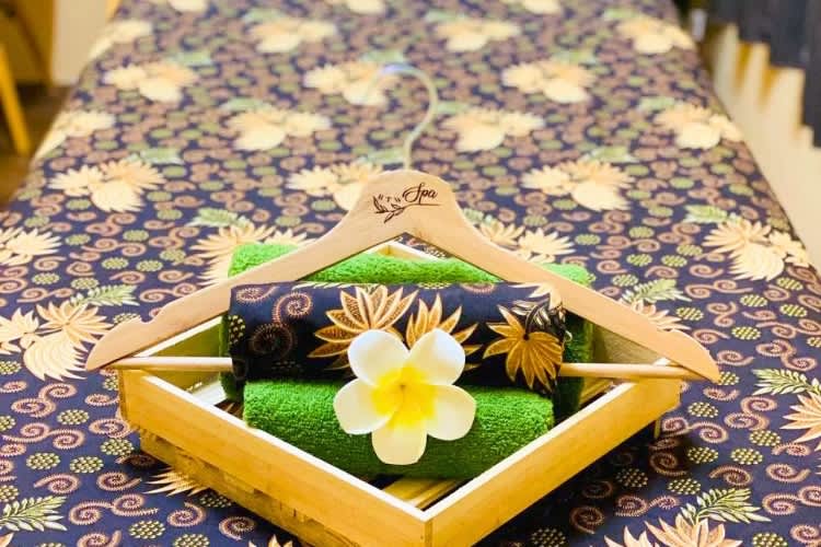 Healing Touch Wellness Spa Nurakila Kayla