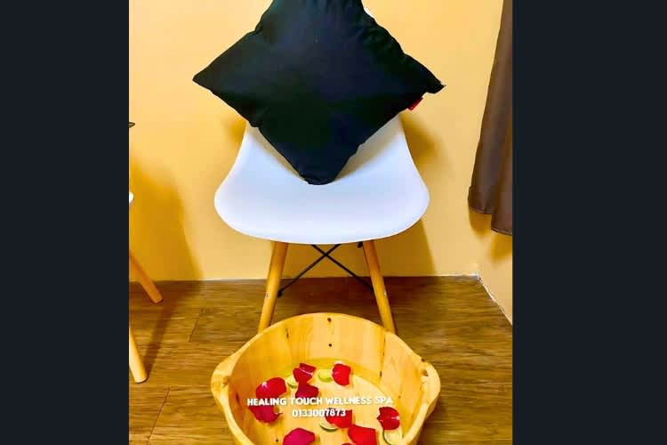 Healing Touch Wellness Spa Nurakila Kayla