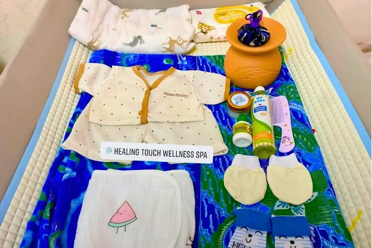 Healing Touch Wellness Spa Nurakila Kayla