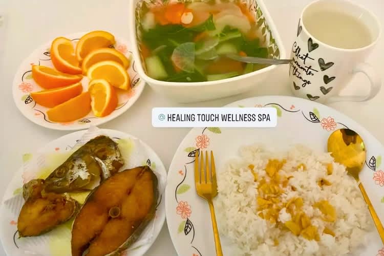 Healing Touch Wellness Spa Nurakila Kayla