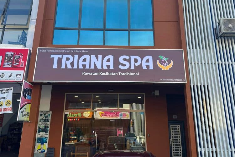 Triana Spa