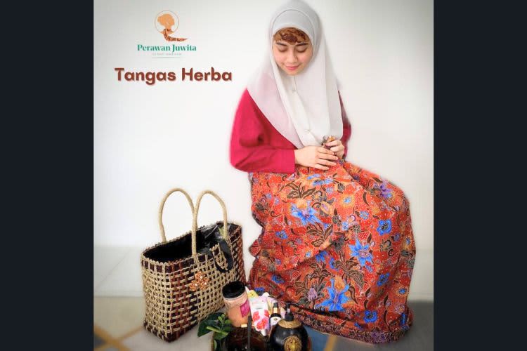 Perawan Juwita Terapi Warisan