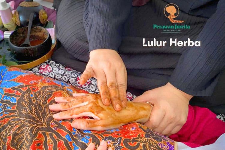 Perawan Juwita Terapi Warisan