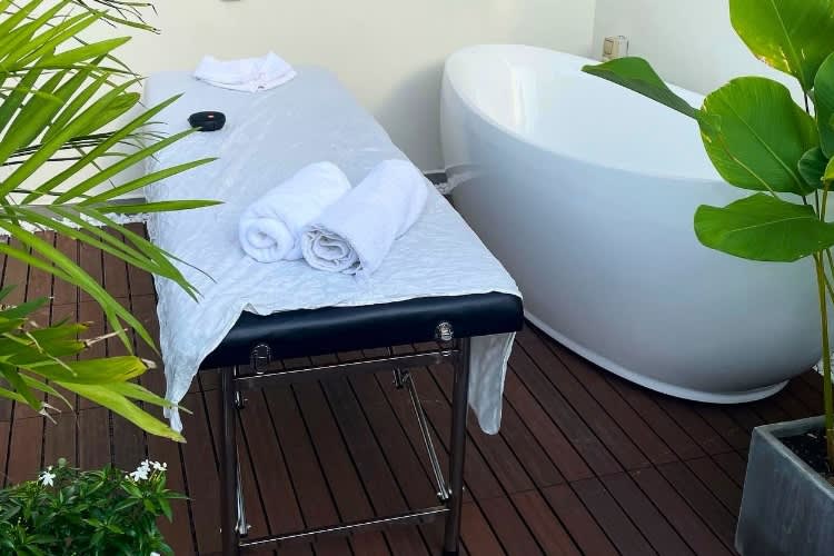 Tini Healing Spa