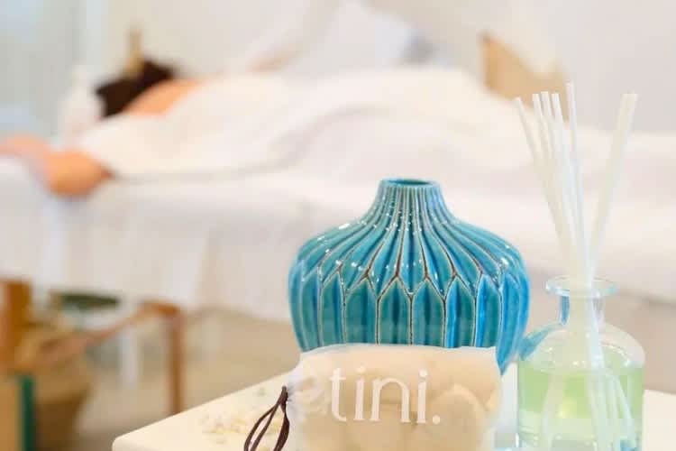 Tini Healing Spa