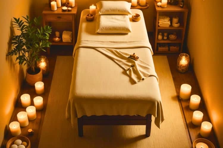 Tini Healing Spa