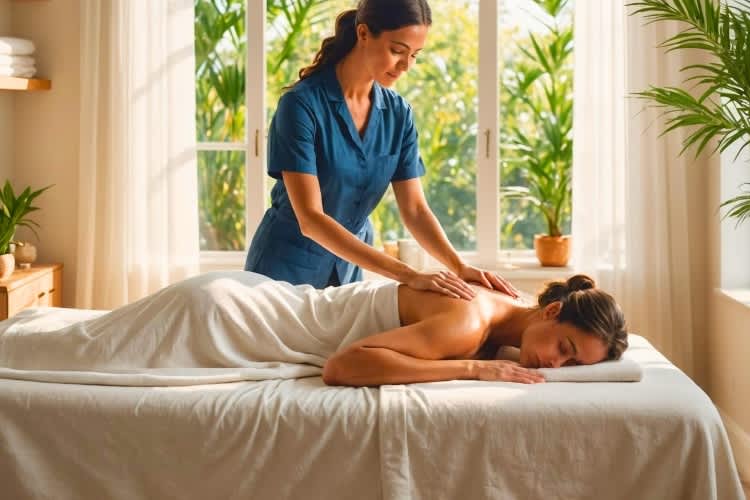 Tini Healing Spa