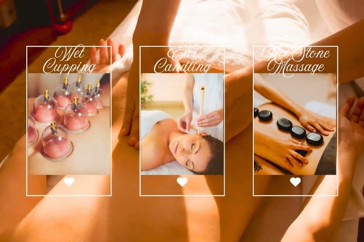 Tini Healing Spa