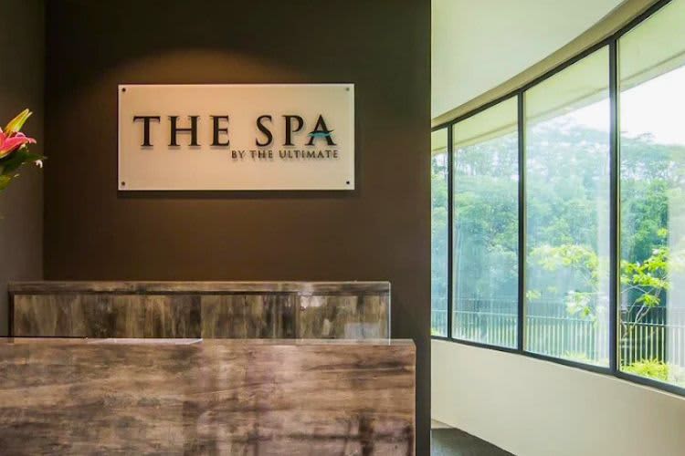 The Spa by The Ultimate