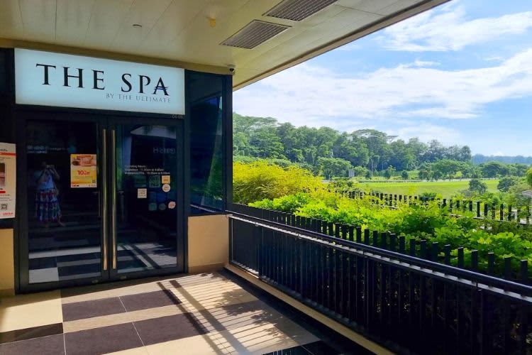 The Spa by The Ultimate