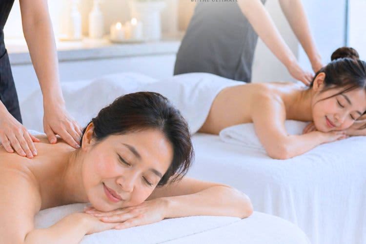 The Spa by The Ultimate