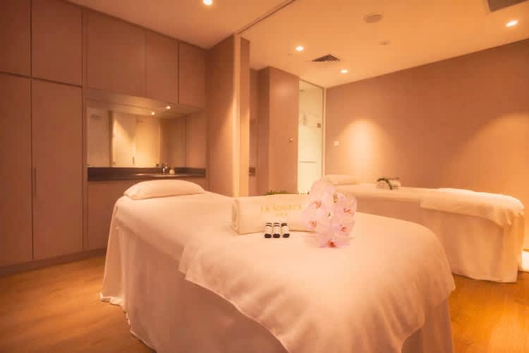 La Source Spa