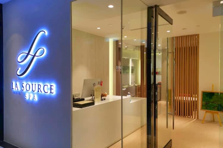 La Source Spa