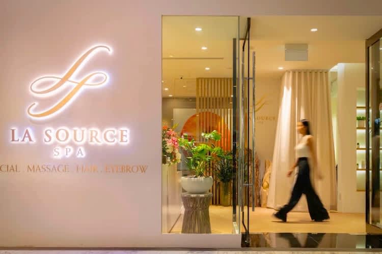 La Source Spa