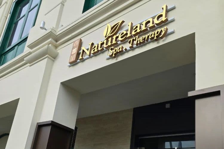 Natureland Clarke Quay