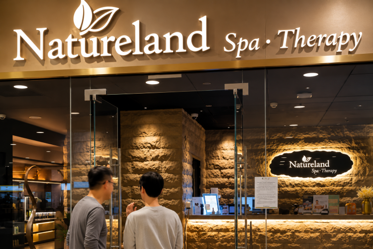 Natureland Valley Point