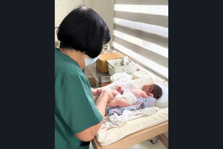 Serai Postnatal Care