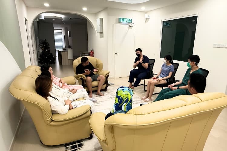 Serai Postnatal Care