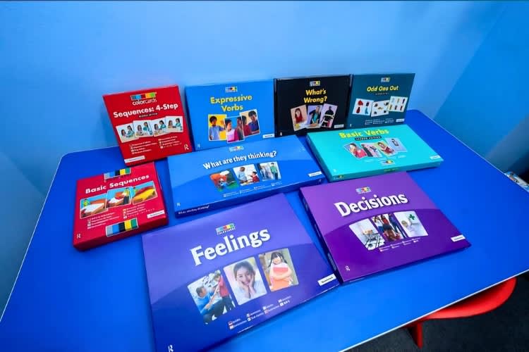 Pacific Speech Therapy & Learning Centre @ Singapore